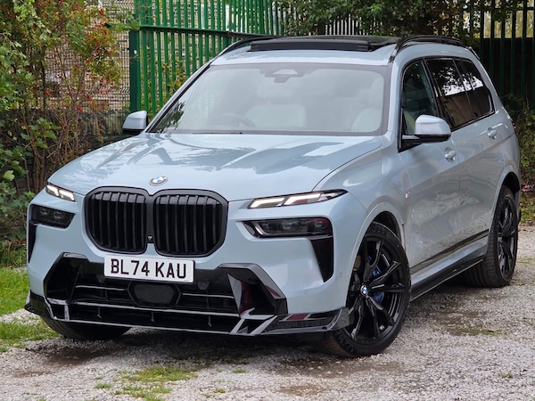 Used BMW X7 2024 for sale - 76031840: Photo 44