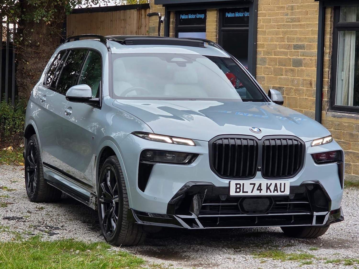 Used BMW X7 2024 for sale - 76031840: Photo 45