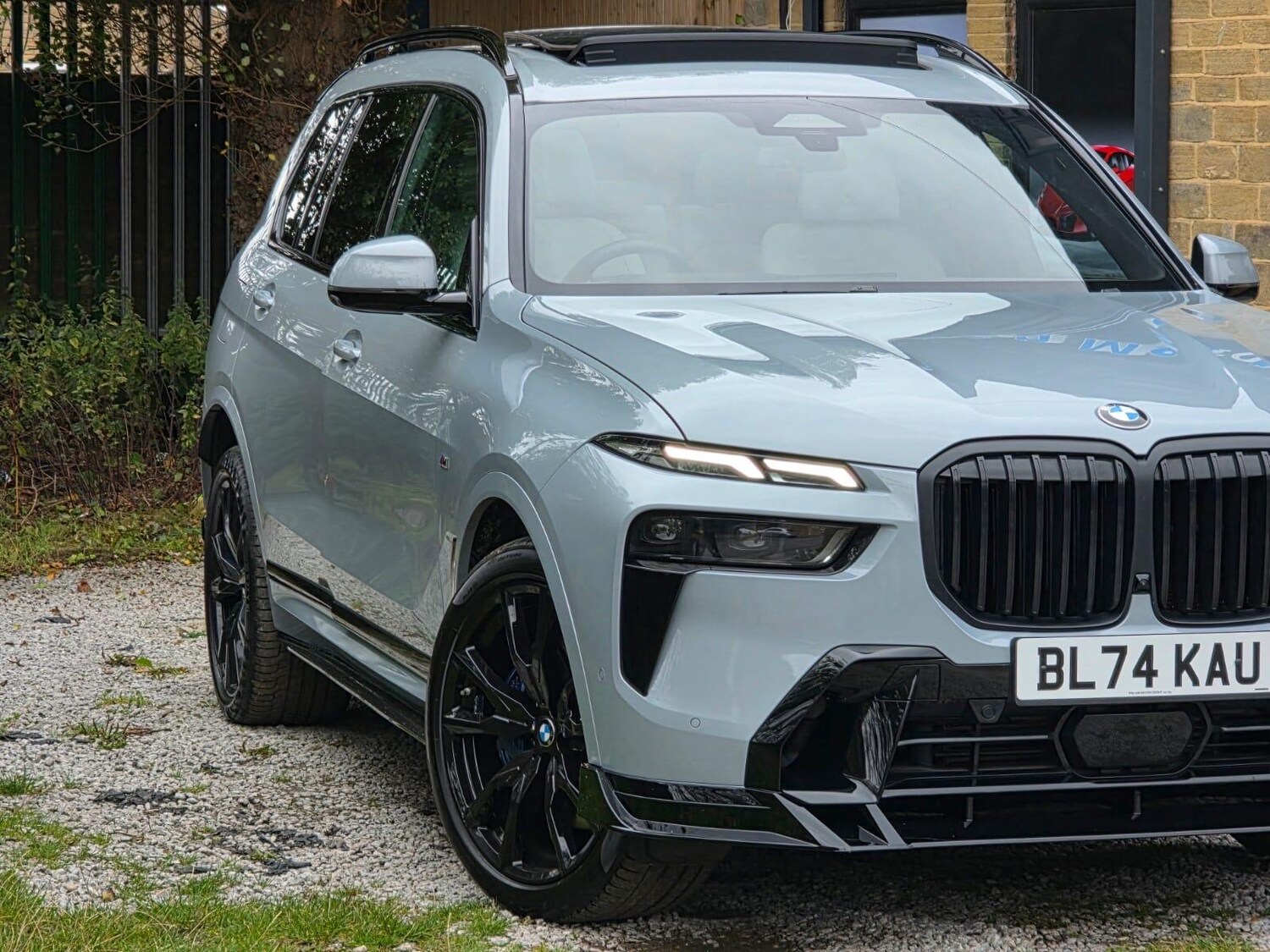 Used BMW X7 2024 for sale - 76031840: Photo 47