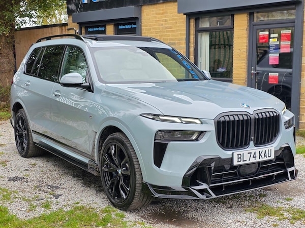Used BMW X7 2024 for sale - 76031840: Photo 49