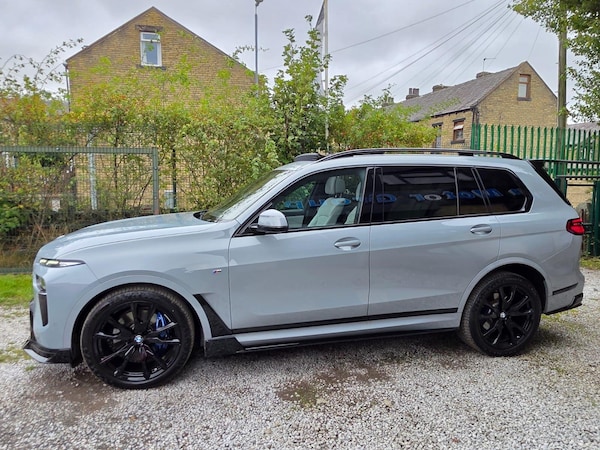 Used BMW X7 2024 for sale - 76031840: Photo 4
