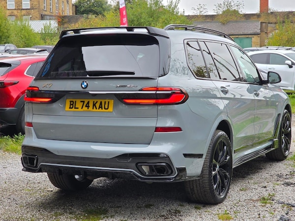 Used BMW X7 2024 for sale - 76031840: Photo 50