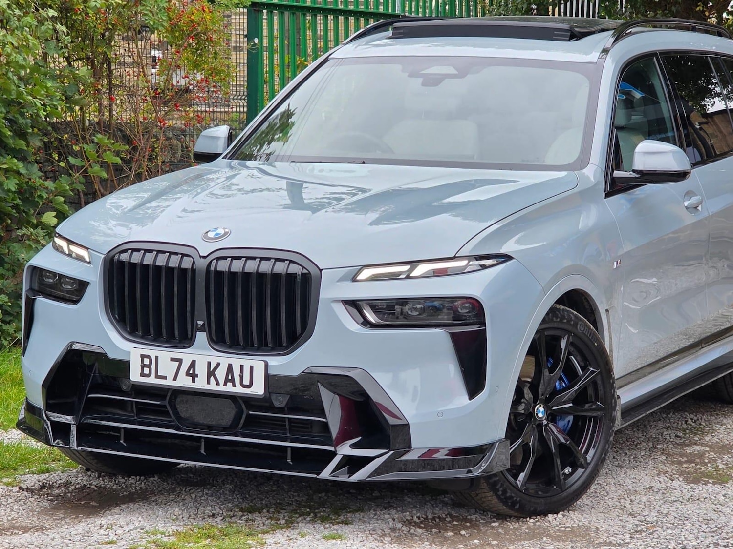 Used BMW X7 2024 for sale - 76031840: Photo 51