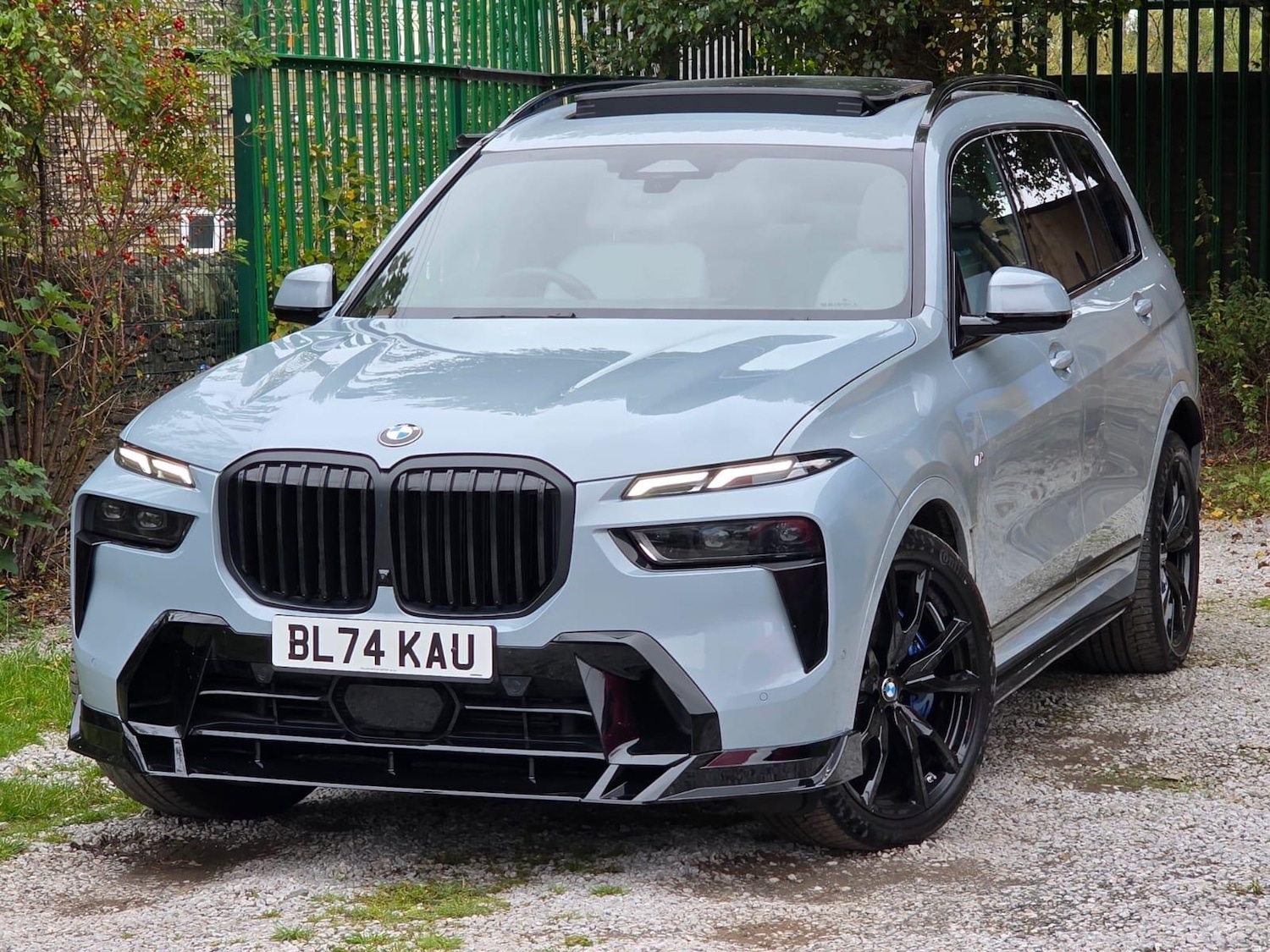 Used BMW X7 2024 for sale - 76031840: Photo 52