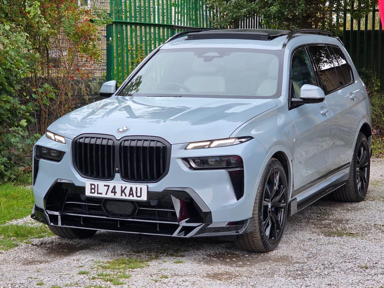 Used BMW X7 2024 for sale - 76031840: Photo 53