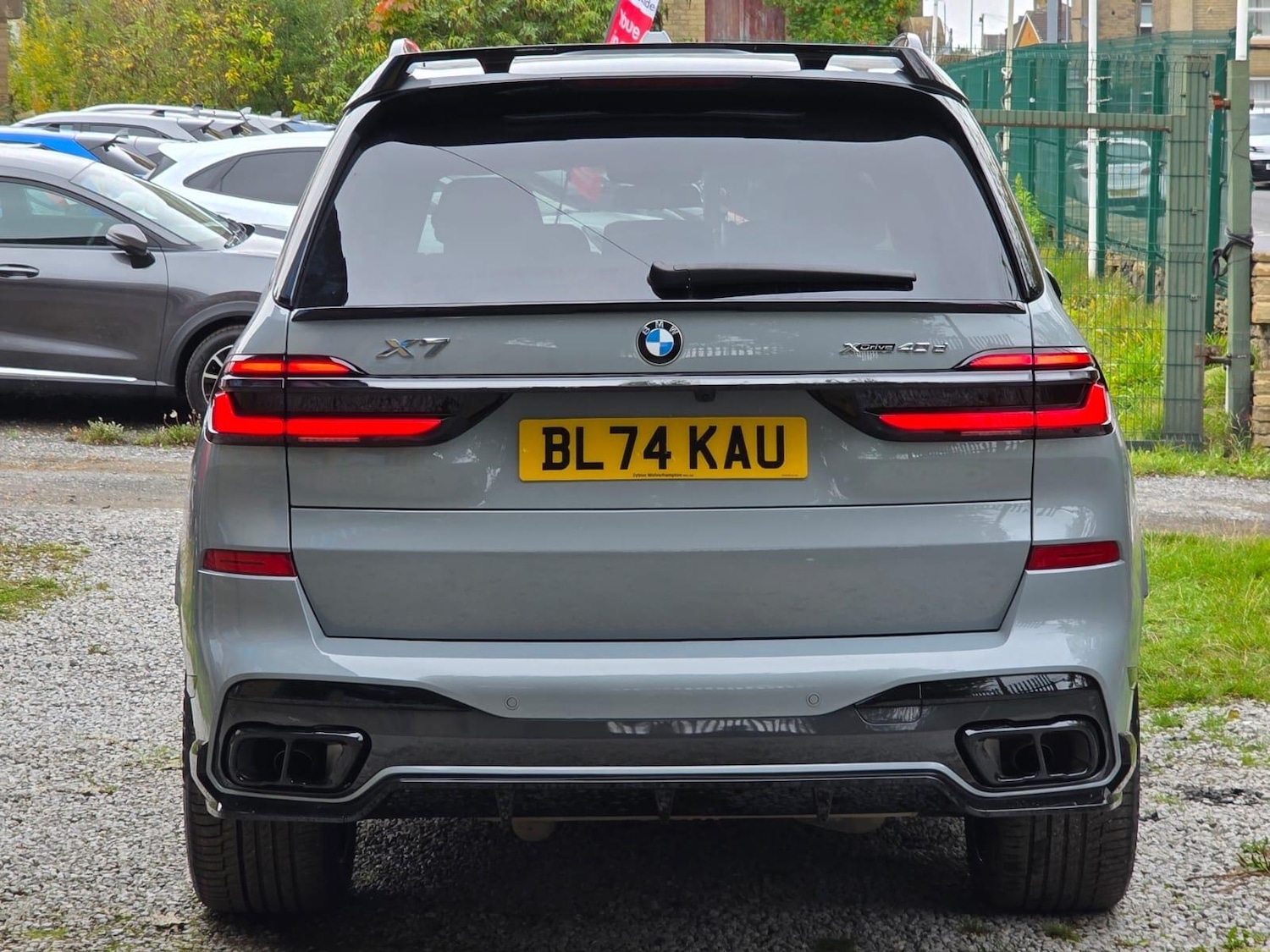 Used BMW X7 2024 for sale - 76031840: Photo 6