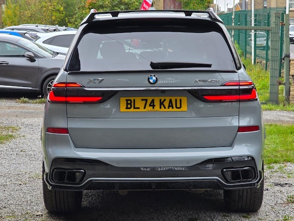 Used BMW X7 2024 for sale - 76031840: Photo 6