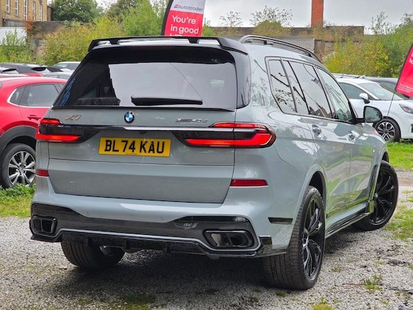 Used BMW X7 2024 for sale - 76031840: Photo 7