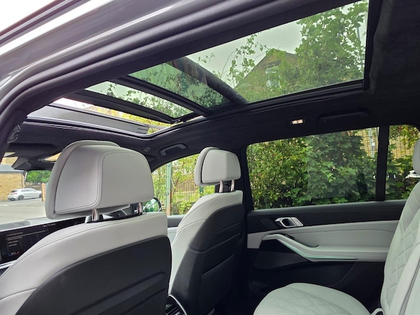 Used BMW X7 2024 for sale - 76031840: Photo 8