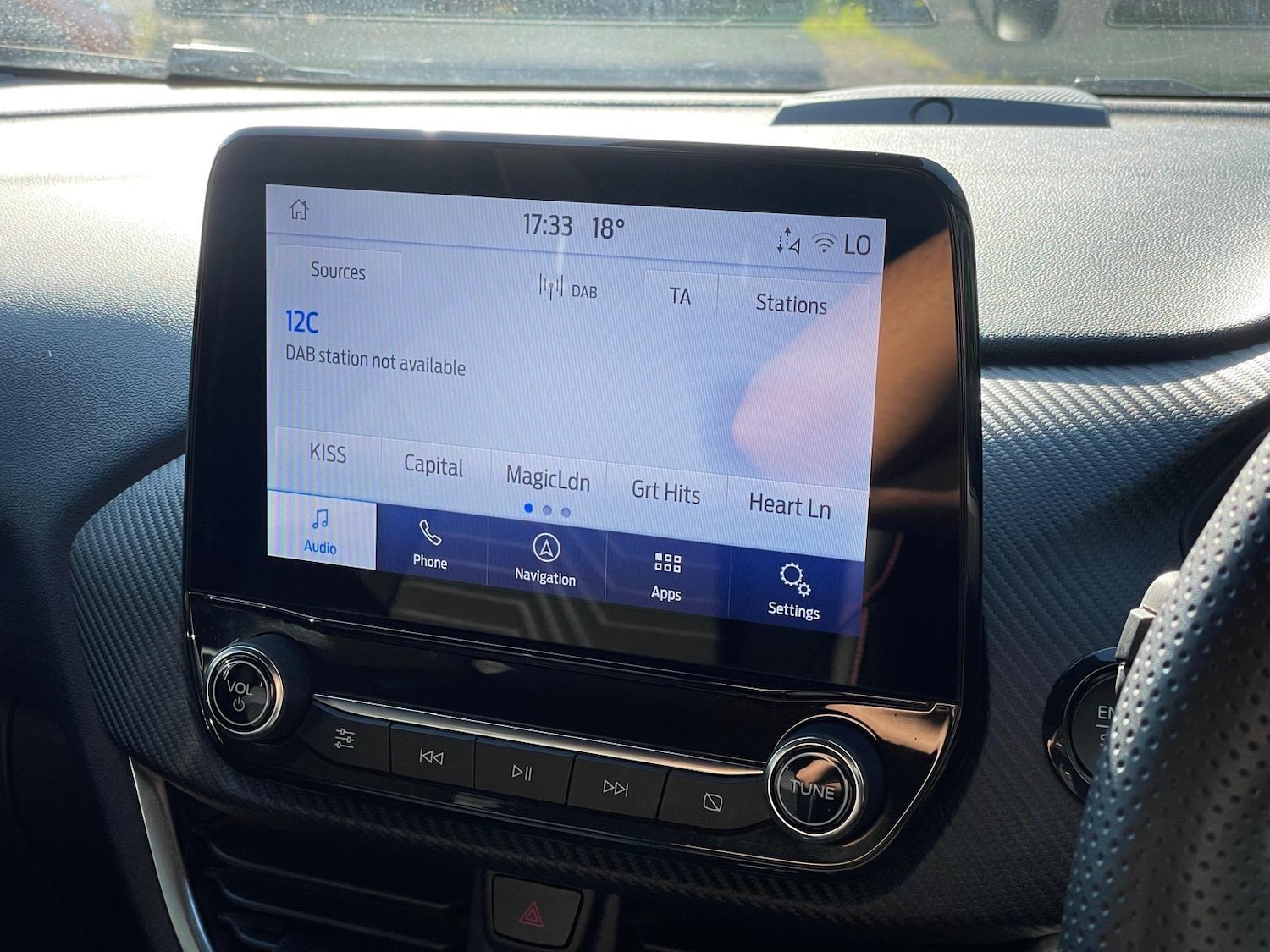 Vehicle 15