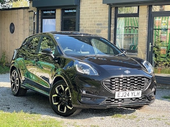 Used Ford Puma 2024 for sale - 75477637: Photo