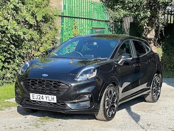 Used Ford Puma 2024 for sale - 75477637: Photo
