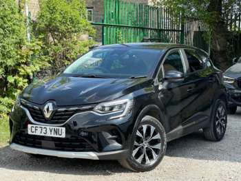 Used Renault Captur 2023 for sale - 74574480: Photo