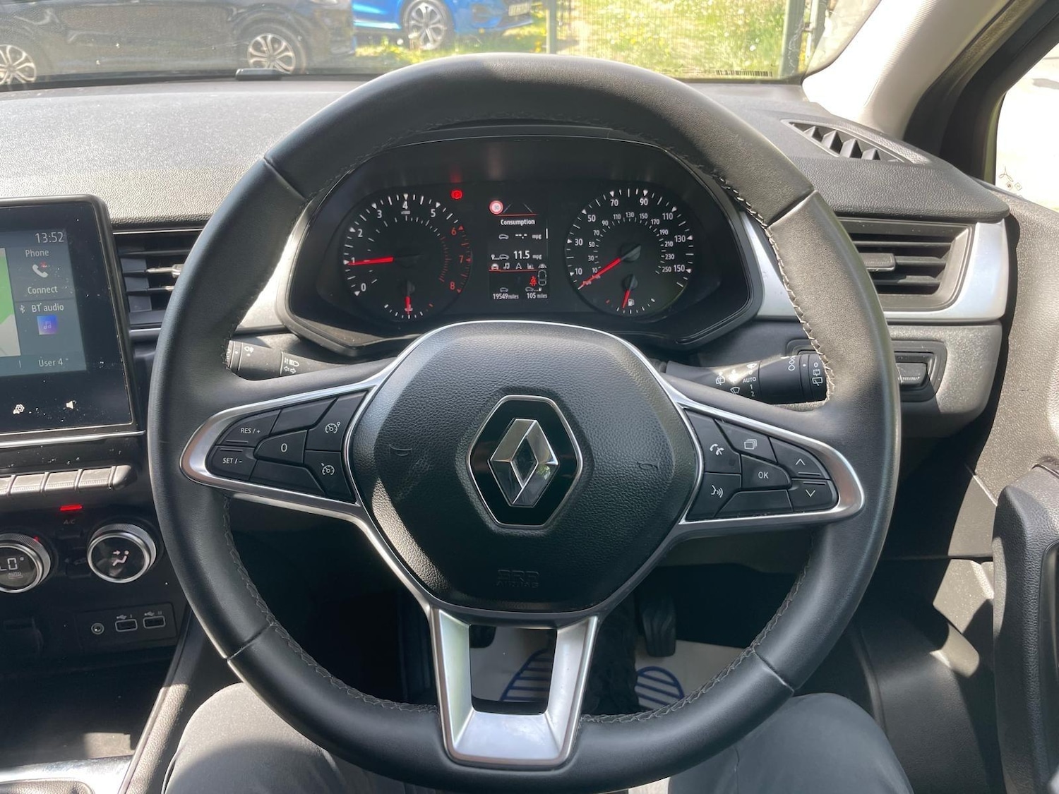 Vehicle 30