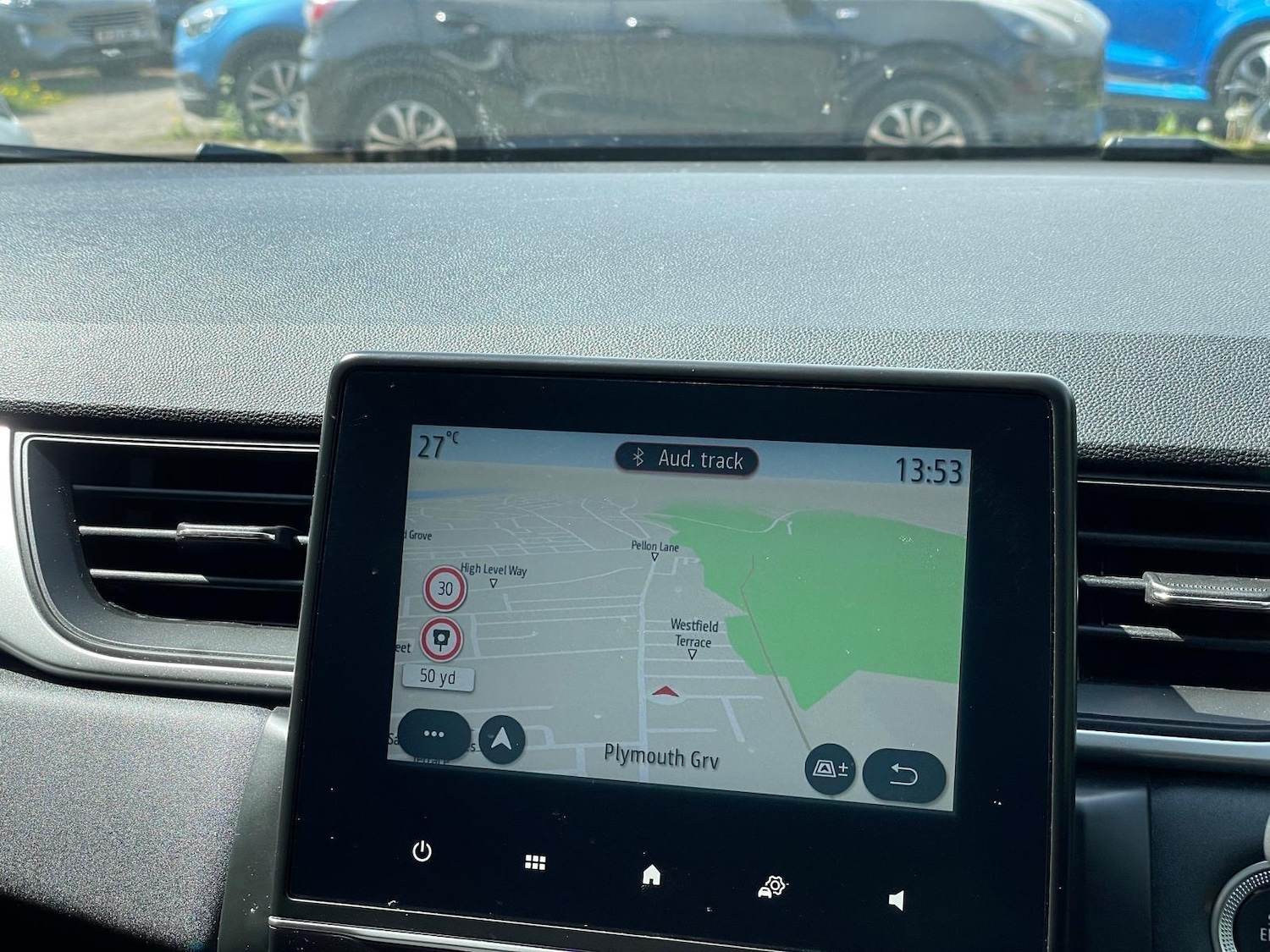 Vehicle 34