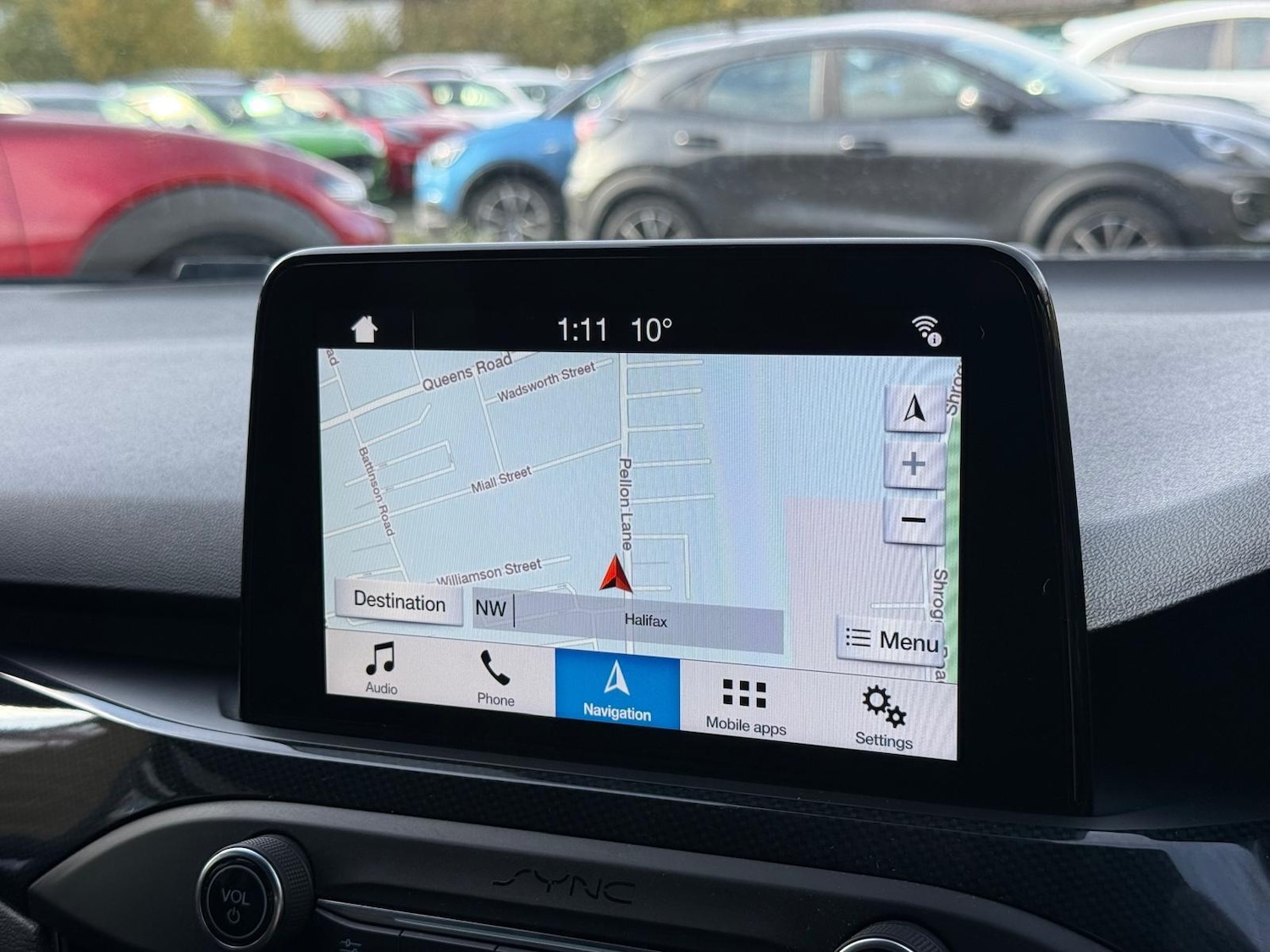 Used Ford Focus for sale - 76484852: Photo 10