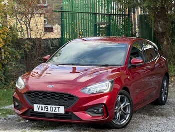 Used Ford Focus 2019 for sale - 76484852: Photo