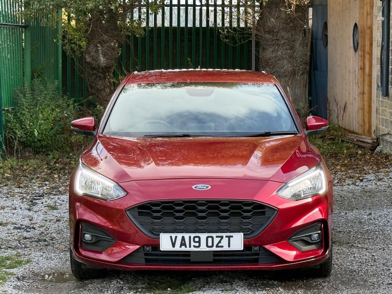 Used Ford Focus for sale - 76484852: Photo 2