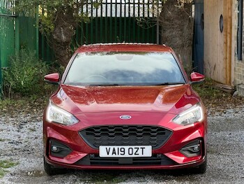 Used Ford Focus 2019 for sale - 76484852: Photo