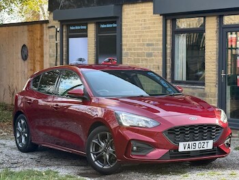 Used Ford Focus 2019 for sale - 76484852: Photo