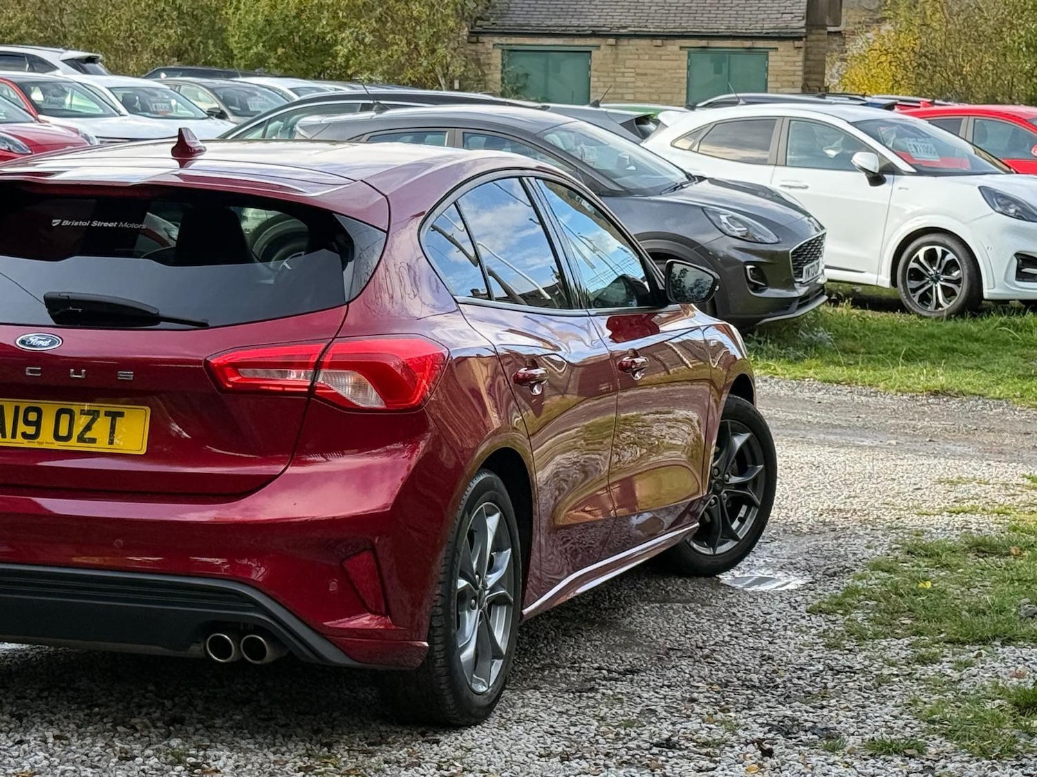 Used Ford Focus for sale - 76484852: Photo 43