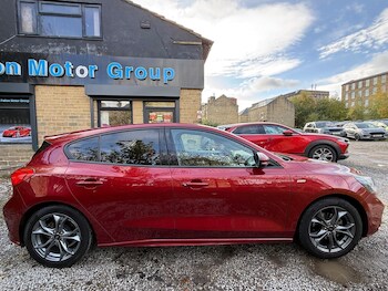 Used Ford Focus 2019 for sale - 76484852: Photo