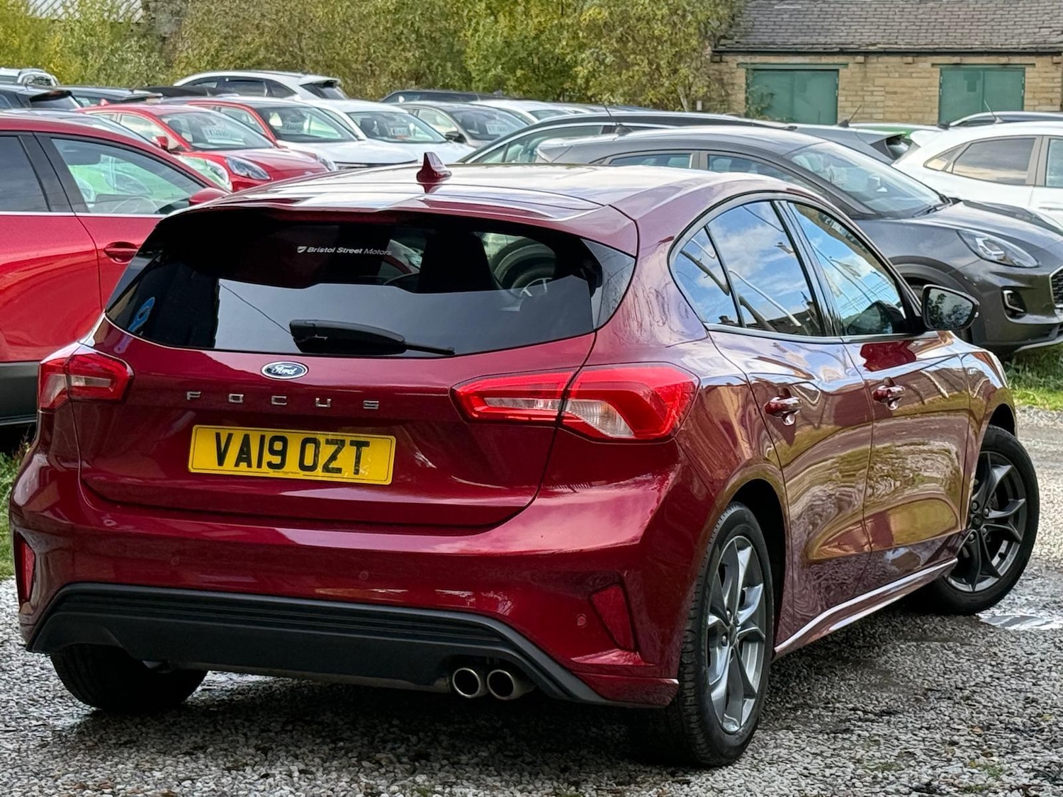 Used Ford Focus for sale - 76484852: Photo 5