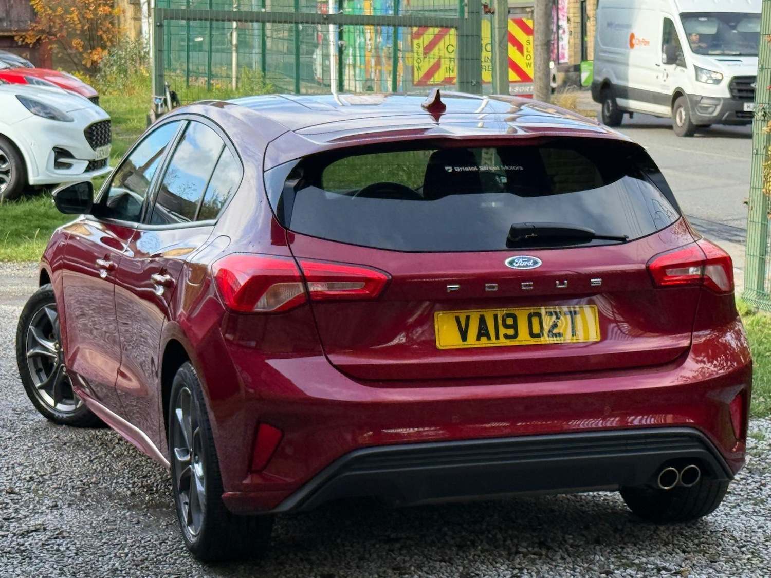 Used Ford Focus for sale - 76484852: Photo 7