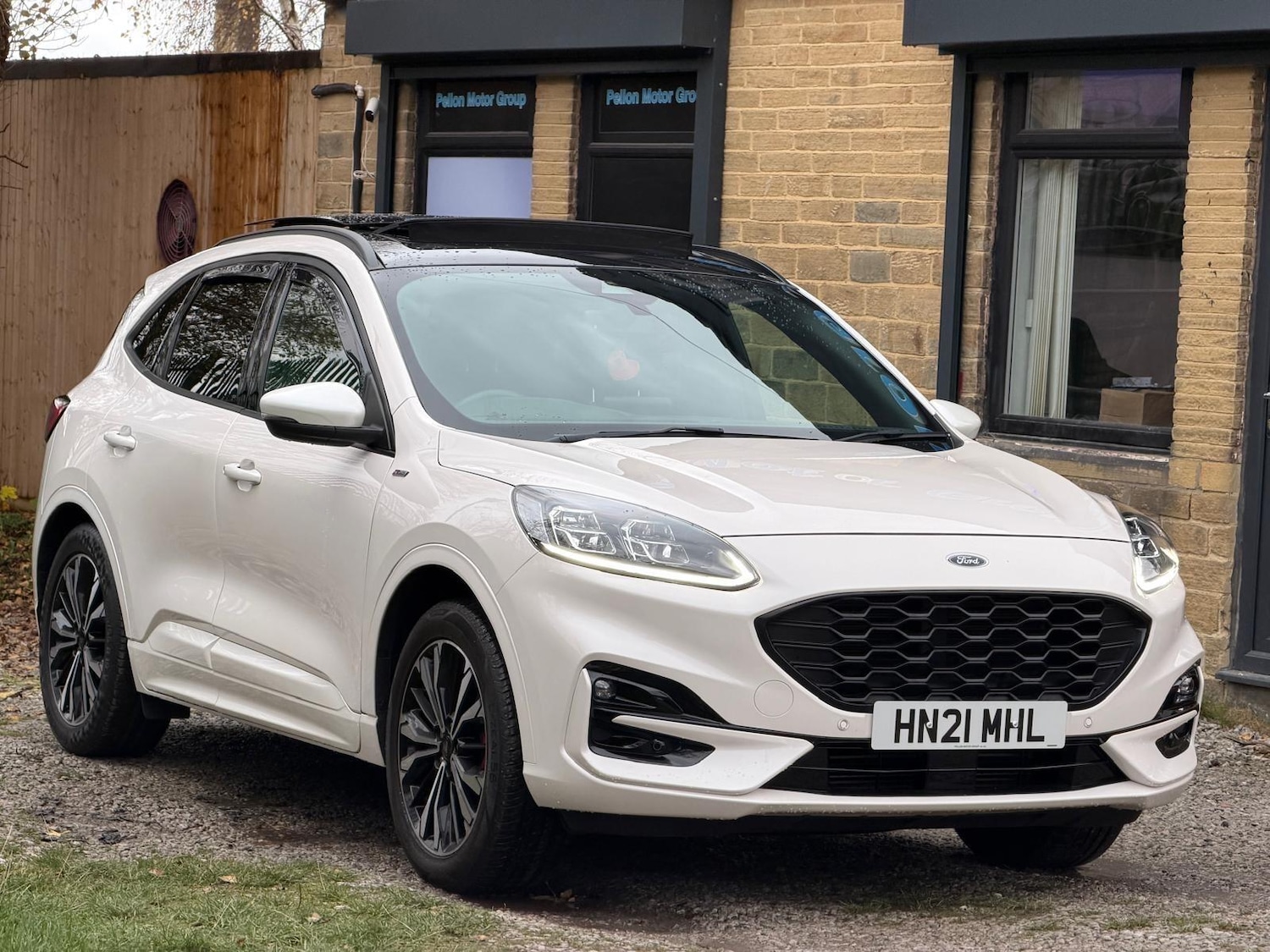 Used Ford Kuga 2021 for sale - 76188461: Photo 1