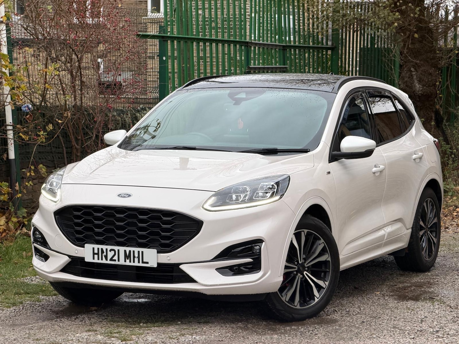 Used Ford Kuga 2021 for sale - 76188461: Photo 3