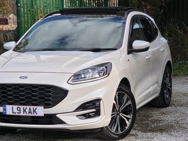 Used Ford Kuga 2021 for sale - 76188461: Photo 39