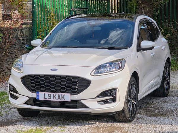 Used Ford Kuga 2021 for sale - 76188461: Photo 3