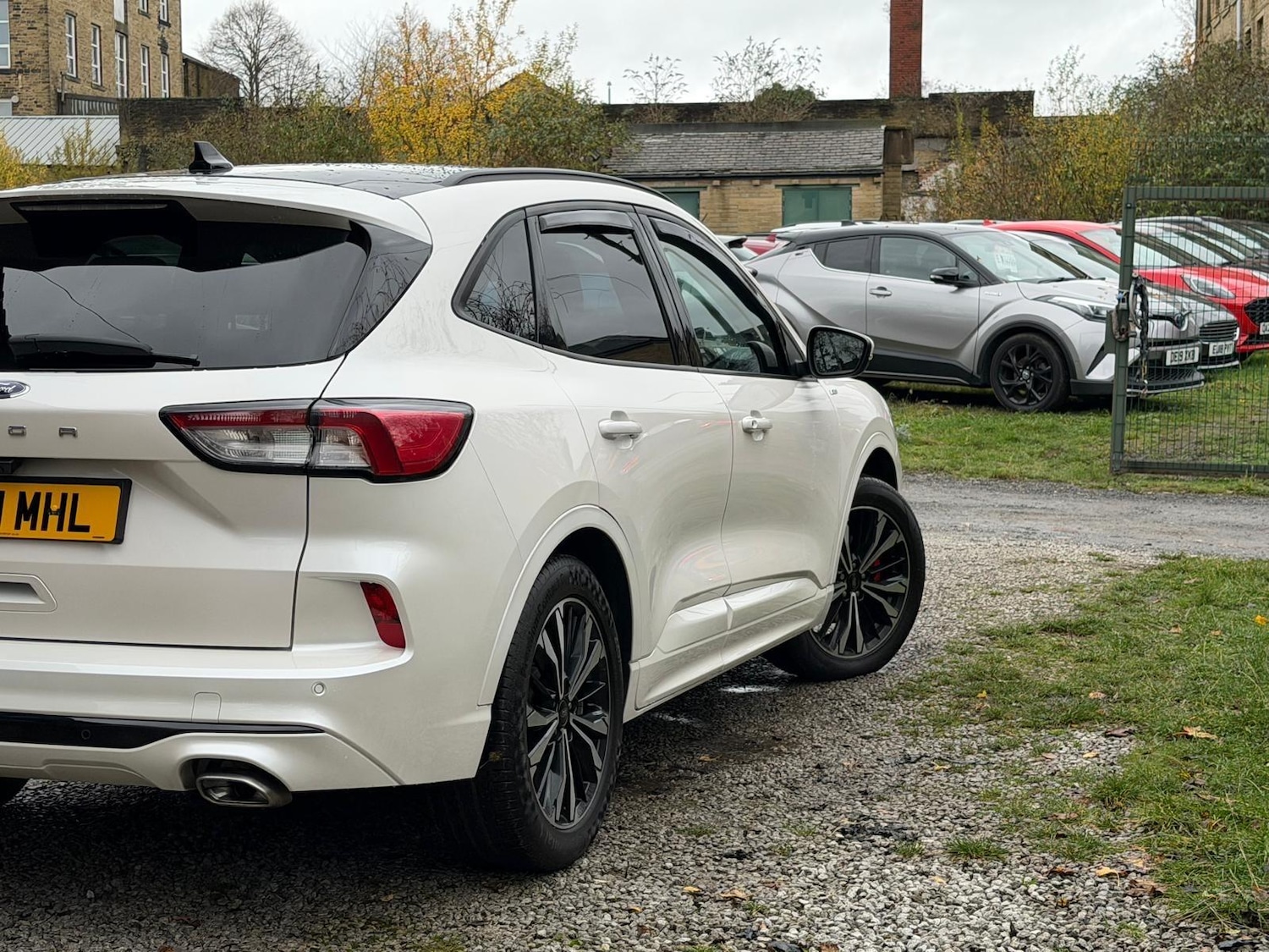 Used Ford Kuga 2021 for sale - 76188461: Photo 40