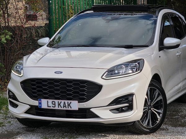 Used Ford Kuga 2021 for sale - 76188461: Photo 40