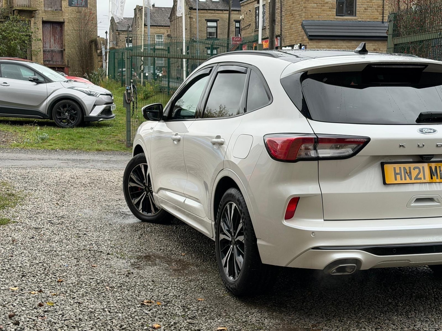 Used Ford Kuga 2021 for sale - 76188461: Photo 41