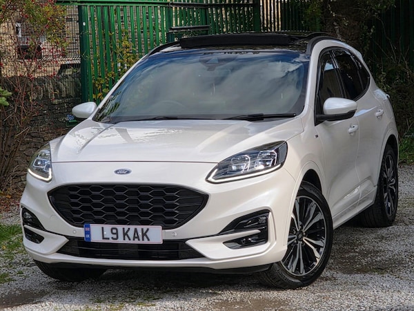 Used Ford Kuga 2021 for sale - 76188461: Photo 41