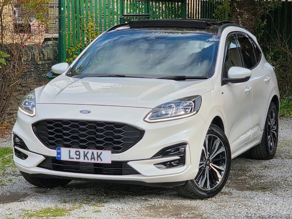 Used Ford Kuga 2021 for sale - 76188461: Photo 42
