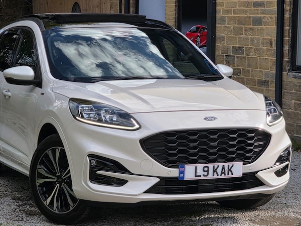Used Ford Kuga 2021 for sale - 76188461: Photo 43