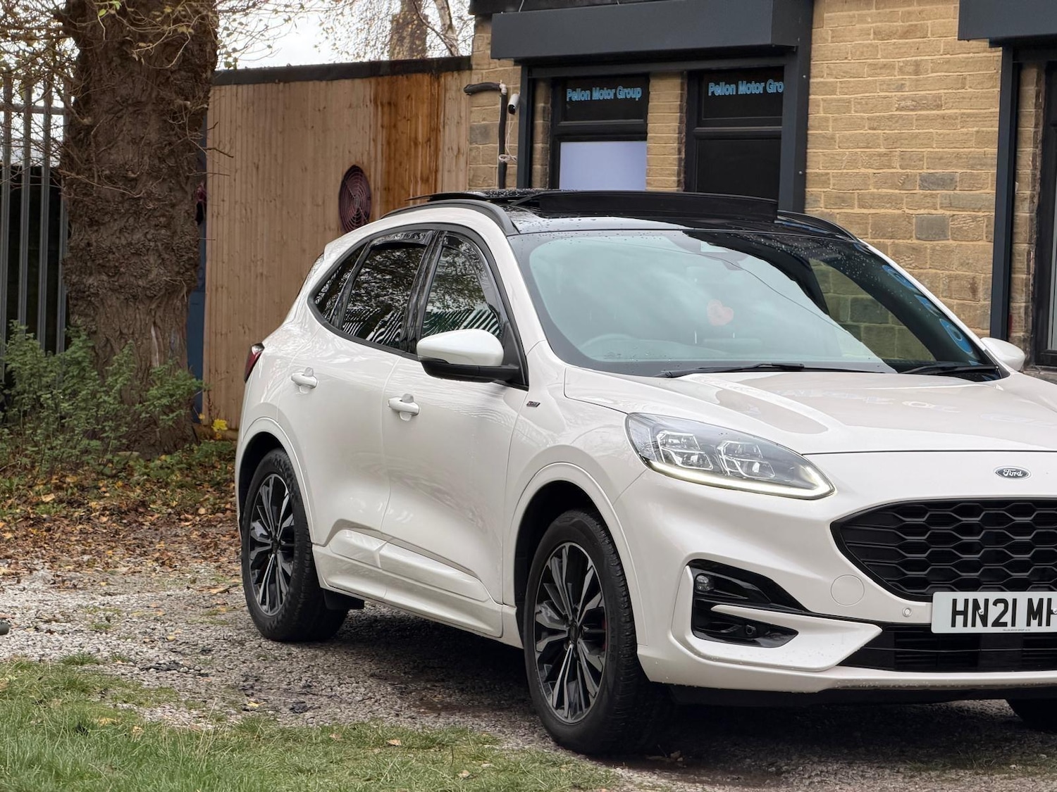 Used Ford Kuga 2021 for sale - 76188461: Photo 44