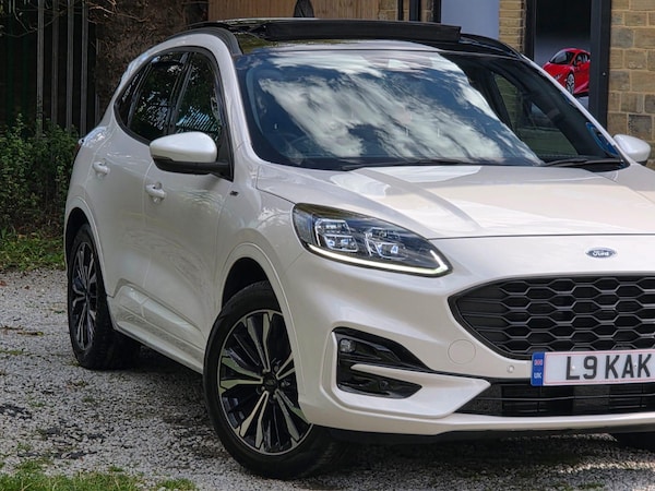 Used Ford Kuga 2021 for sale - 76188461: Photo 44