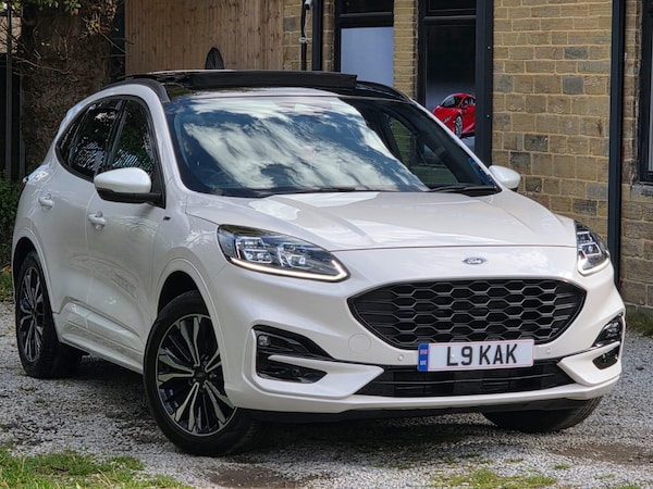 Used Ford Kuga 2021 for sale - 76188461: Photo 46