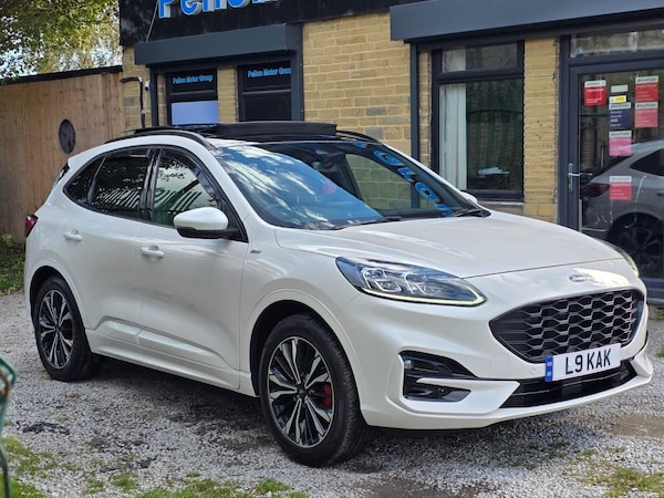 Used Ford Kuga 2021 for sale - 76188461: Photo 47