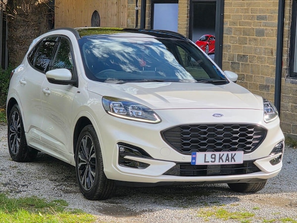 Used Ford Kuga 2021 for sale - 76188461: Photo 48