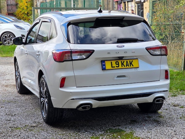 Used Ford Kuga 2021 for sale - 76188461: Photo 49