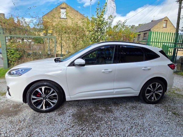 Used Ford Kuga 2021 for sale - 76188461: Photo 4