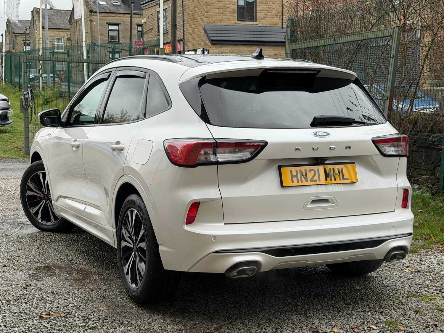 Used Ford Kuga 2021 for sale - 76188461: Photo 5