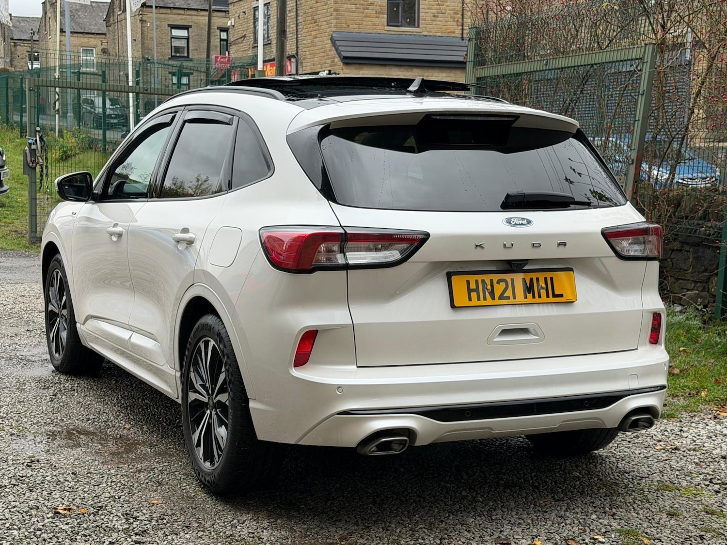 Used Ford Kuga 2021 for sale - 76188461: Photo 50