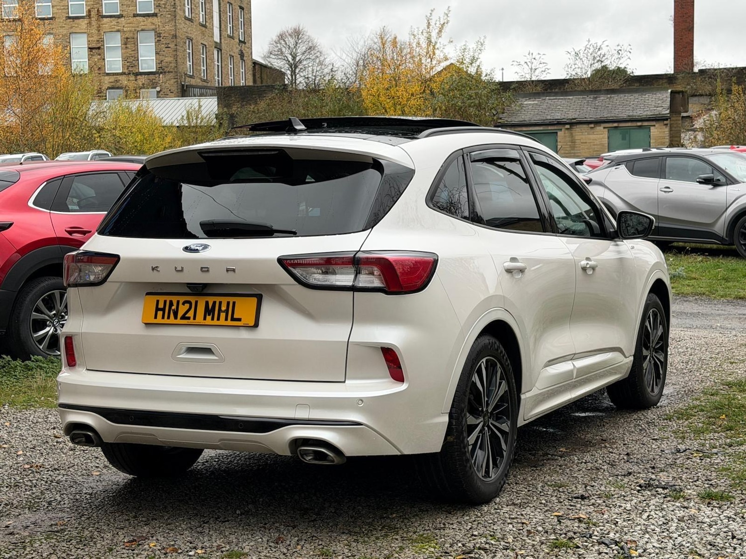 Used Ford Kuga 2021 for sale - 76188461: Photo 53