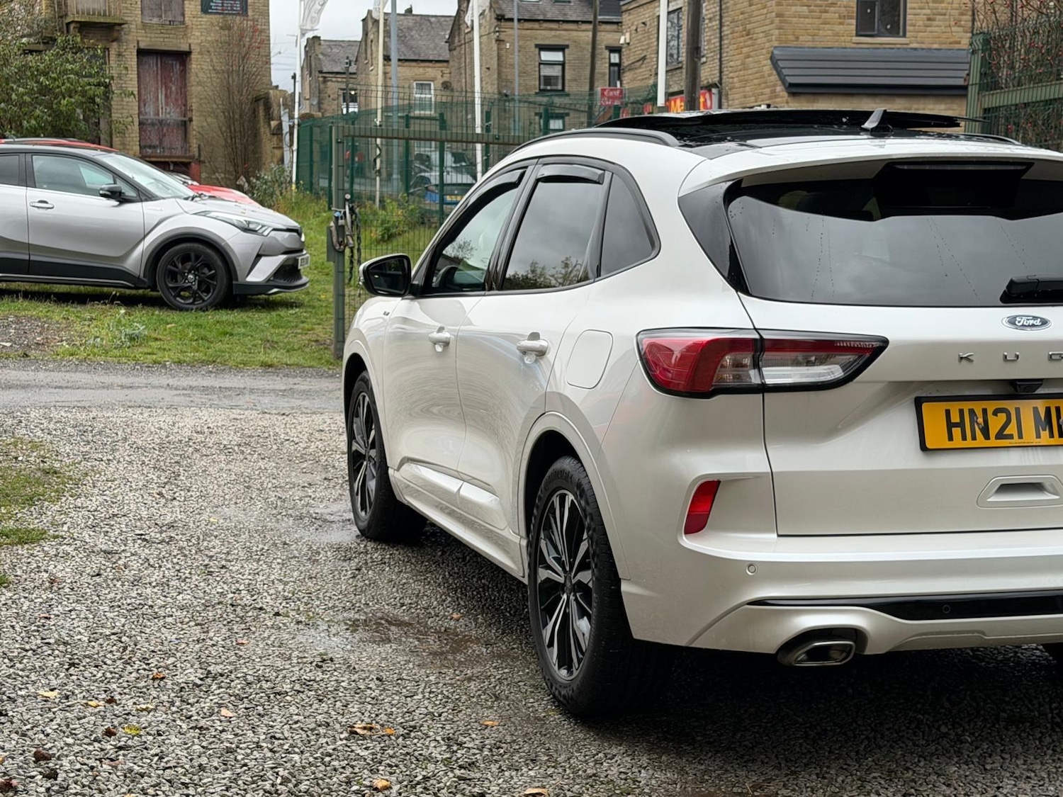 Used Ford Kuga 2021 for sale - 76188461: Photo 54