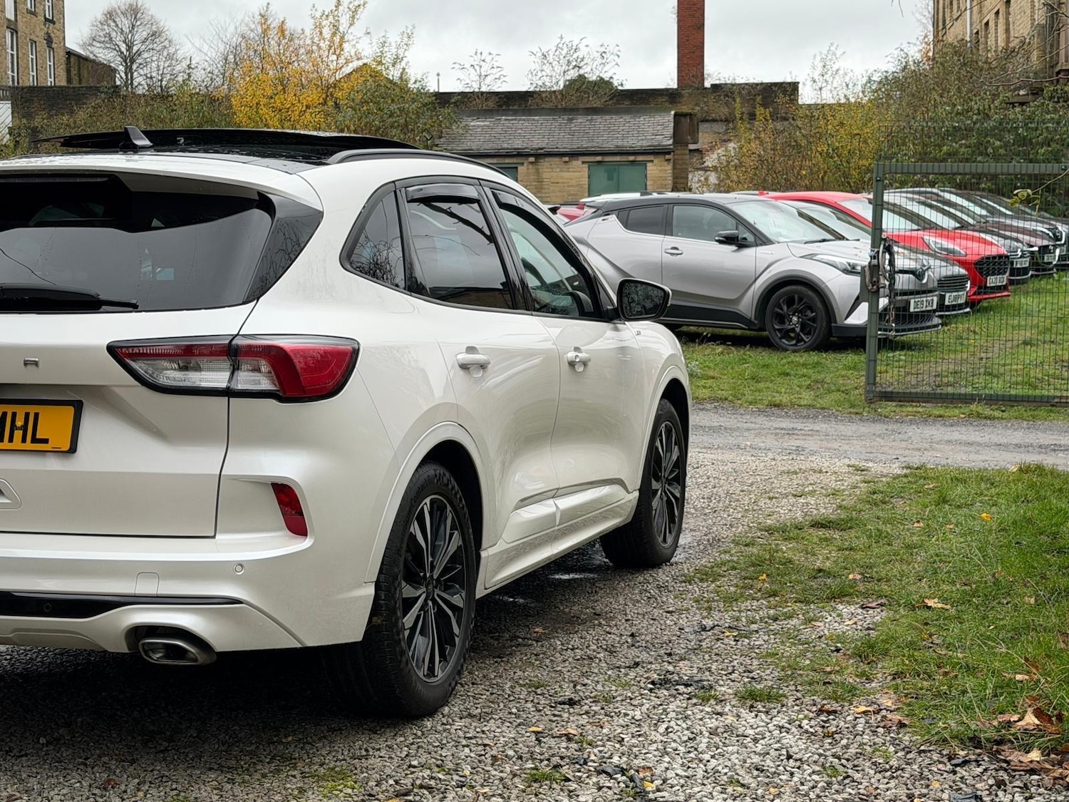 Used Ford Kuga 2021 for sale - 76188461: Photo 56